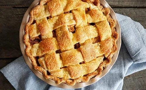 Hoosier pie